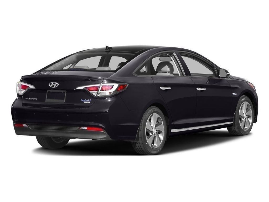 2016 Hyundai Sonata Hybrid 4dr Sdn Limited
