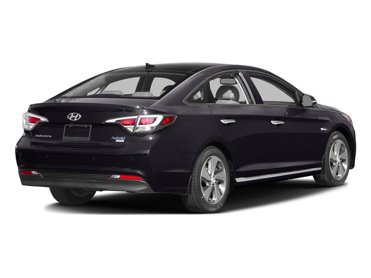 2016 Hyundai Sonata Hybrid 4dr Sdn Limited