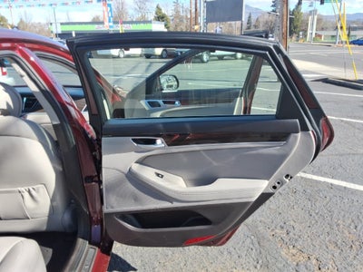 2015 Hyundai Genesis Base