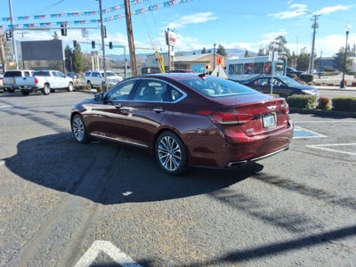 2015 Hyundai Genesis Base