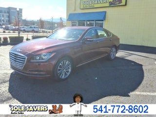 2015 Hyundai Genesis Base