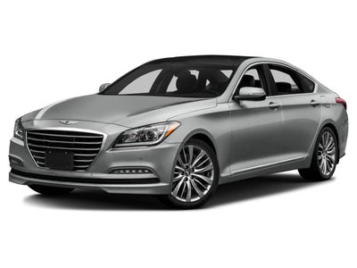 2015 Hyundai Genesis Base
