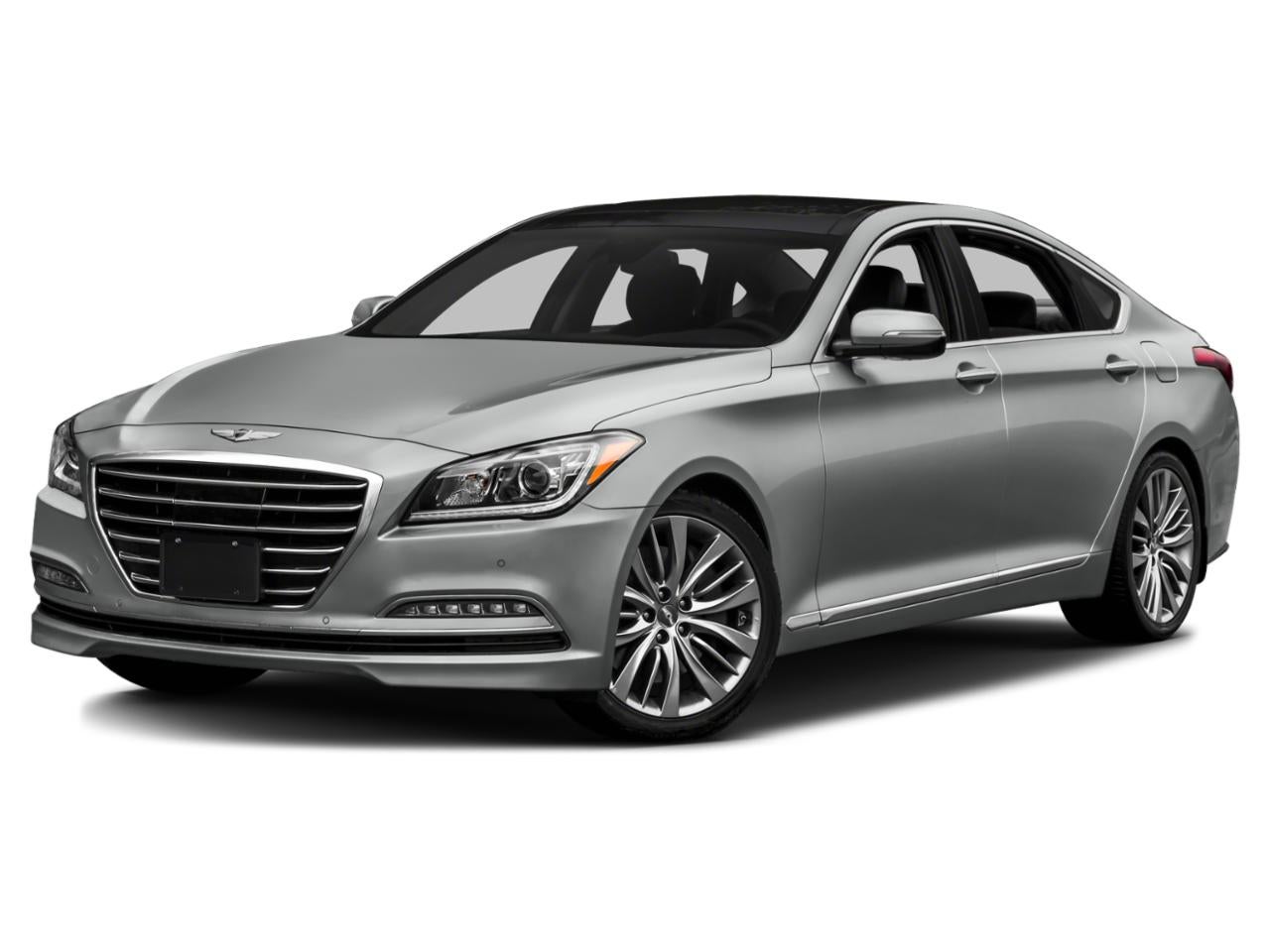 2015 Hyundai Genesis Base