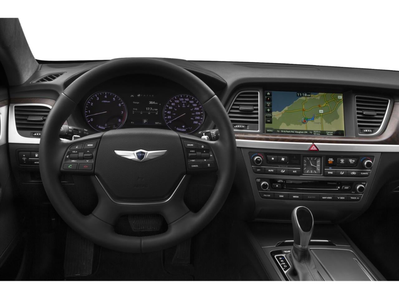 2015 Hyundai Genesis Base