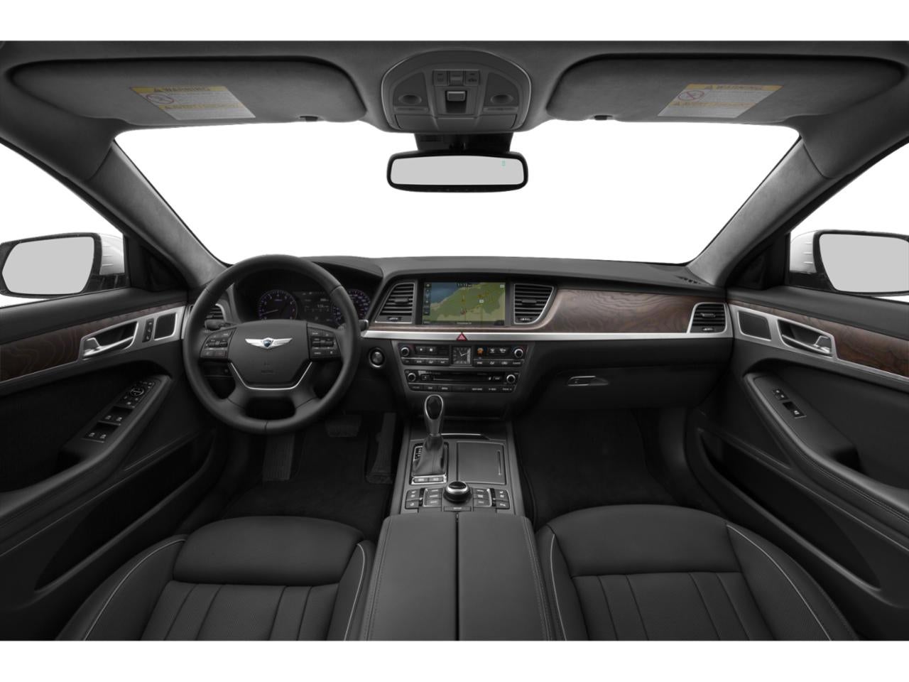 2015 Hyundai Genesis Base