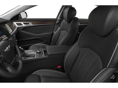 2015 Hyundai Genesis Base