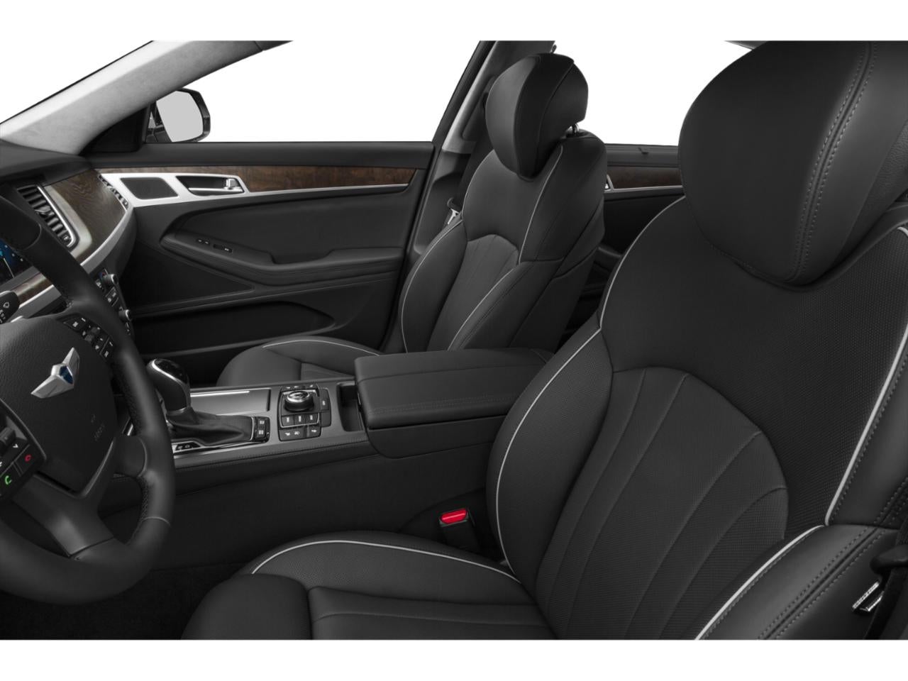 2015 Hyundai Genesis Base