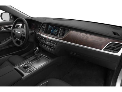 2015 Hyundai Genesis Base