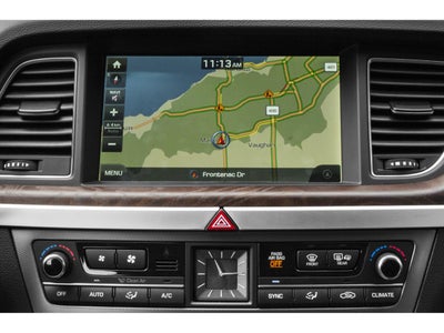 2015 Hyundai Genesis Base