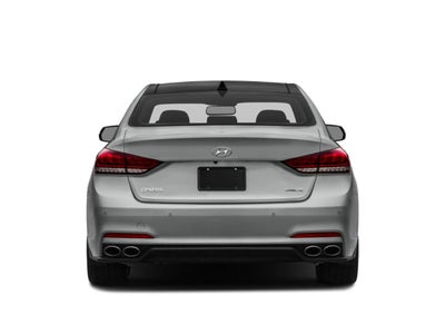 2015 Hyundai Genesis Base