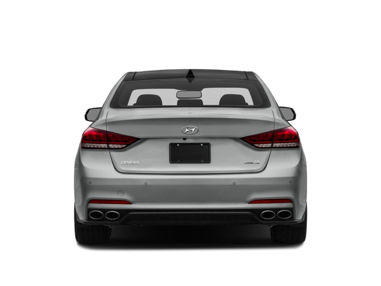 2015 Hyundai Genesis Base