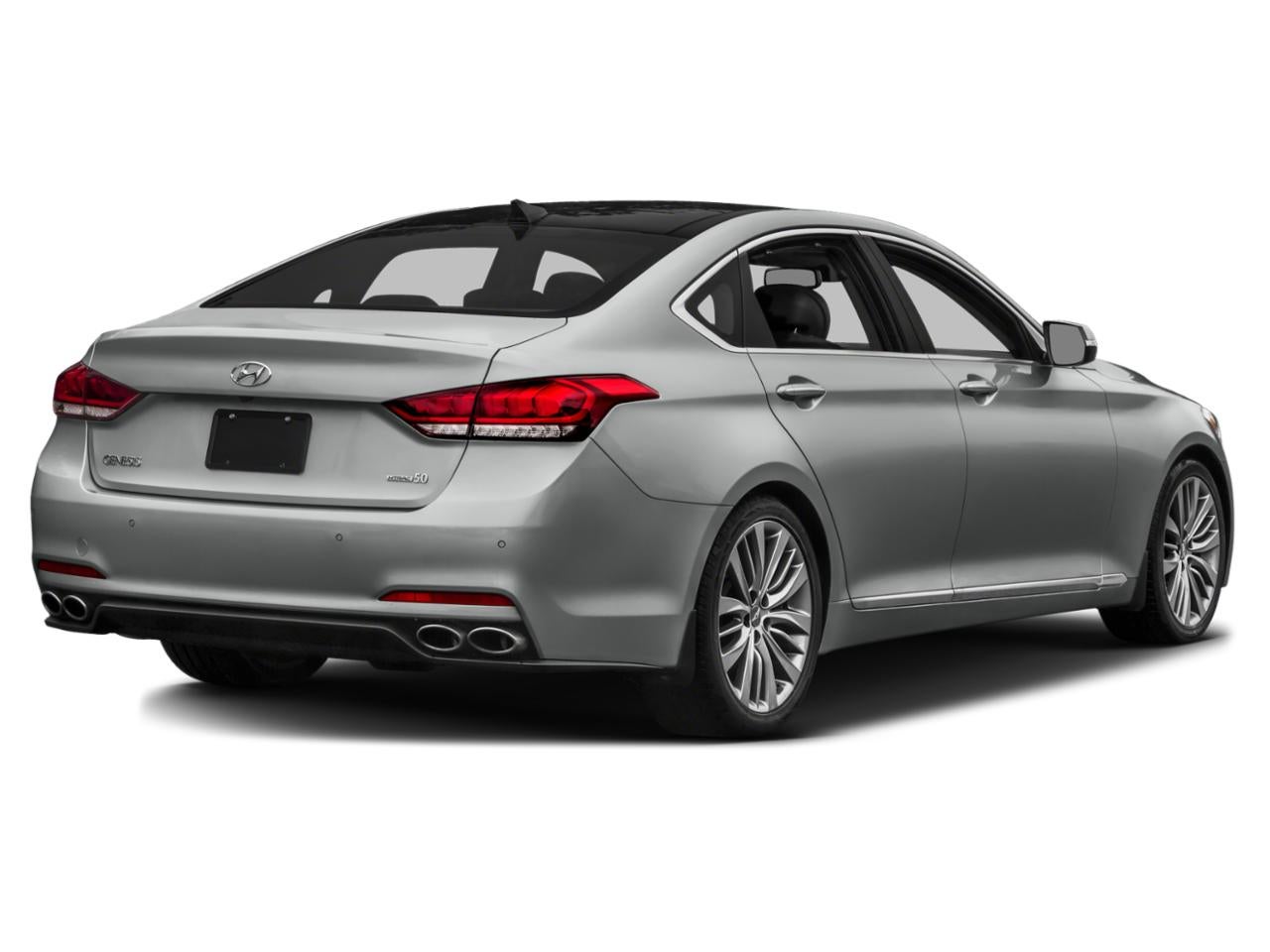2015 Hyundai Genesis Base