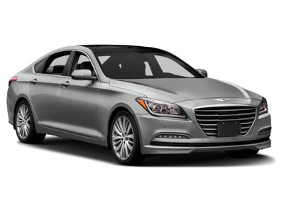 2015 Hyundai Genesis Base