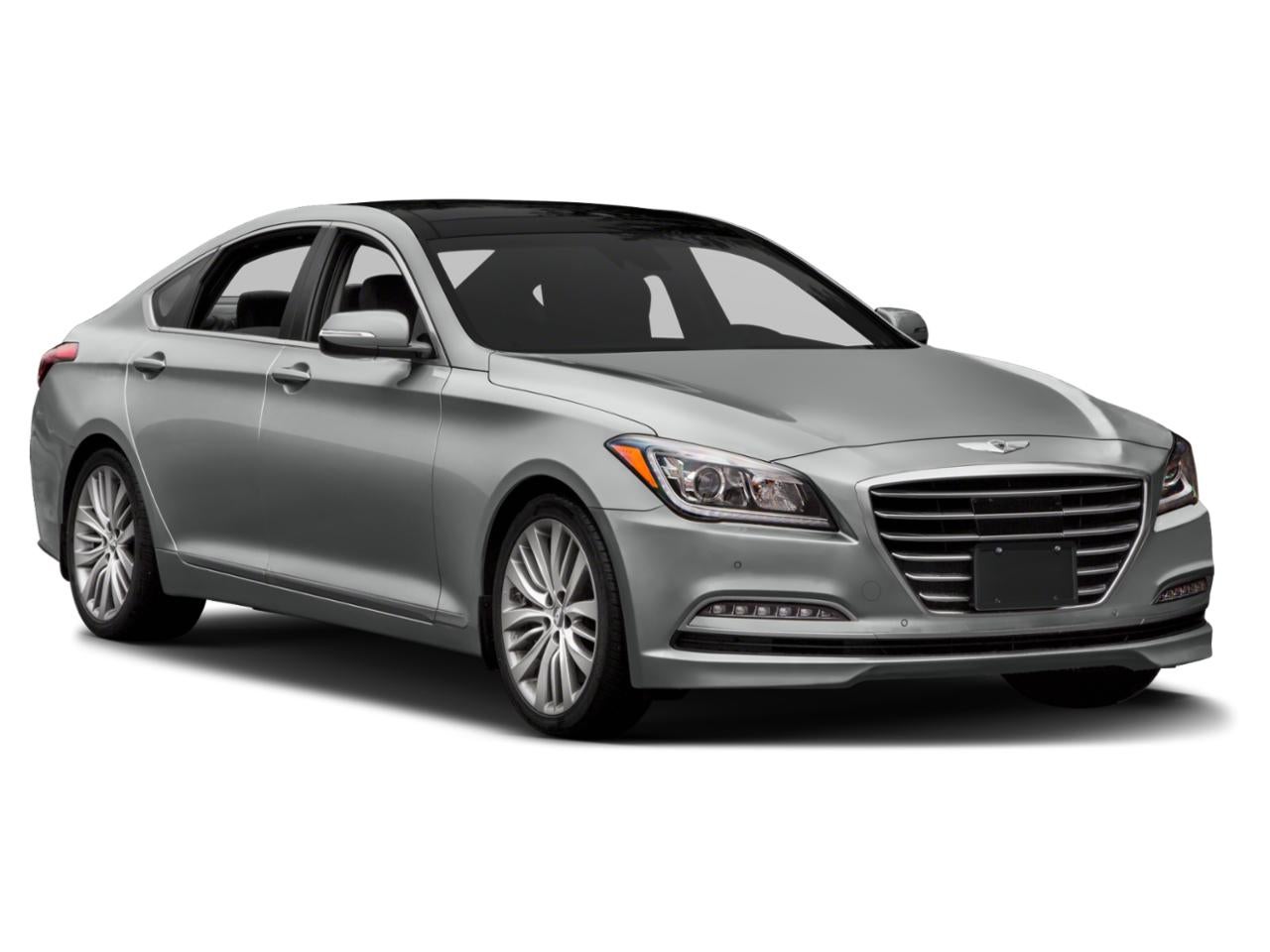 2015 Hyundai Genesis Base