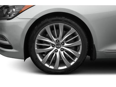 2015 Hyundai Genesis Base