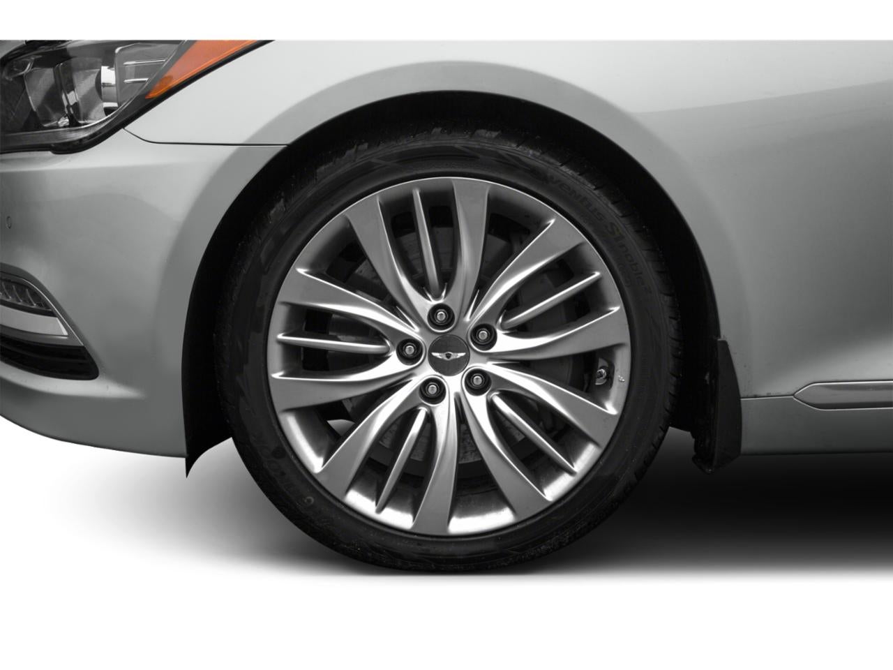 2015 Hyundai Genesis Base