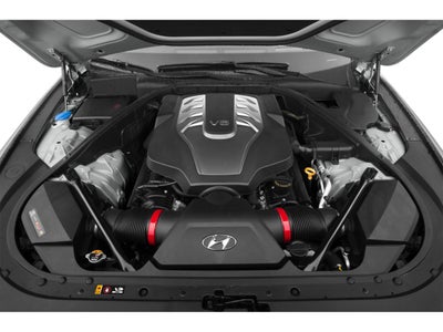 2015 Hyundai Genesis Base