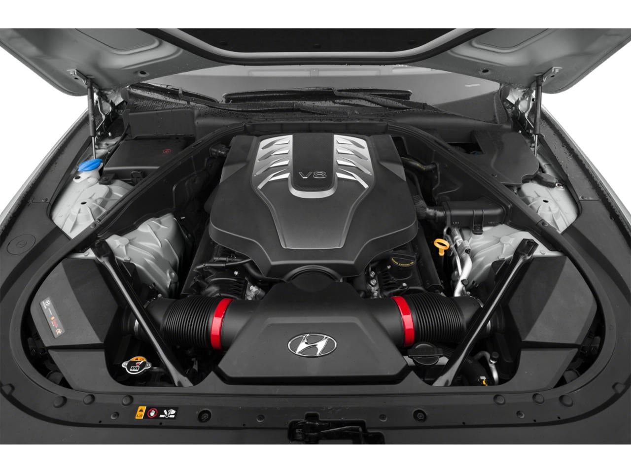 2015 Hyundai Genesis Base