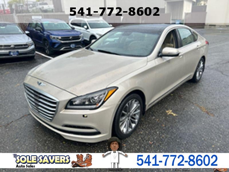 2015 Hyundai Genesis Base