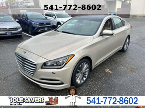 2015 Hyundai Genesis Base