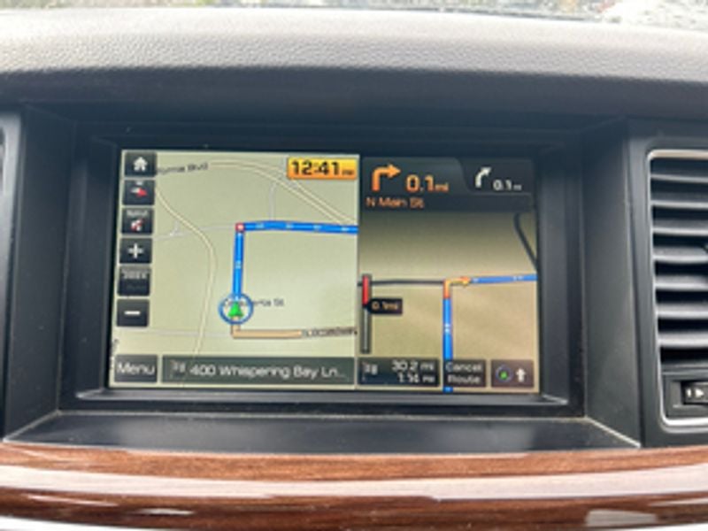 2015 Hyundai Genesis Base