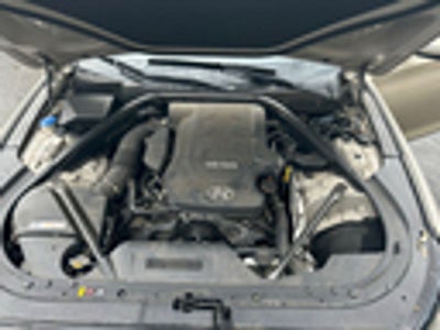 2015 Hyundai Genesis Base