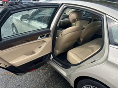 2015 Hyundai Genesis Base