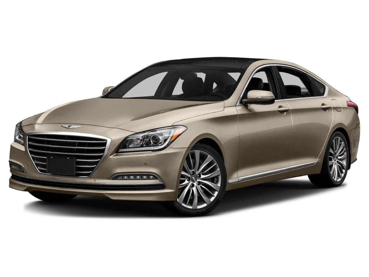 2015 Hyundai Genesis Base