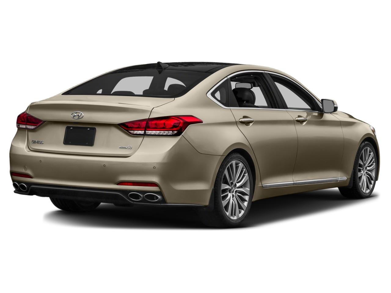 2015 Hyundai Genesis Base