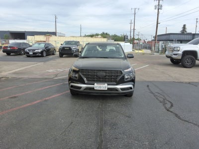 2020 Hyundai Venue SE