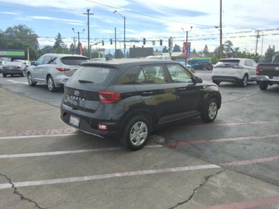 2020 Hyundai Venue SE