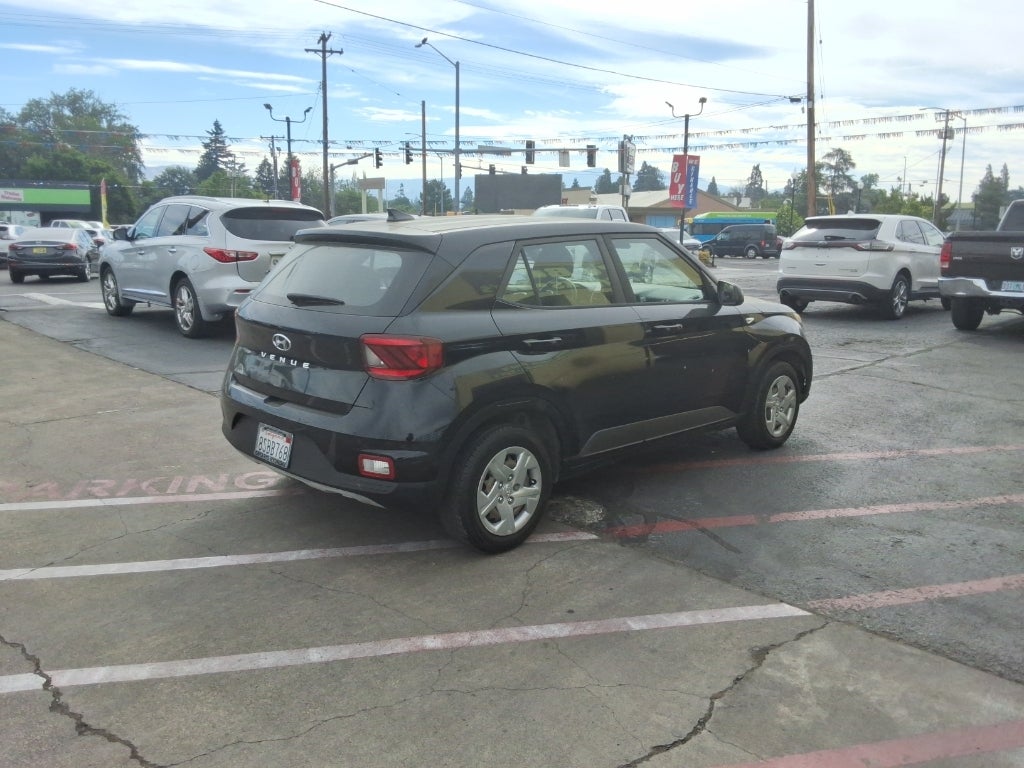2020 Hyundai Venue SE