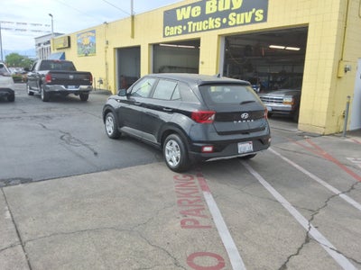 2020 Hyundai Venue SE