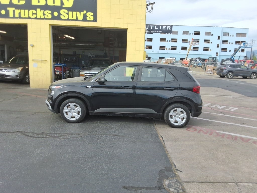 2020 Hyundai Venue SE