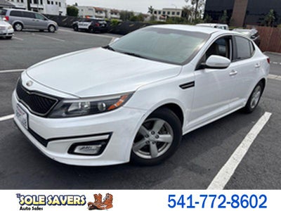 2014 Kia Optima LX
