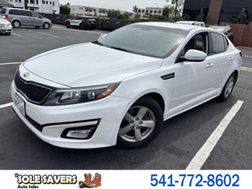 2014 Kia Optima LX
