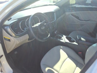 2014 Kia Optima LX