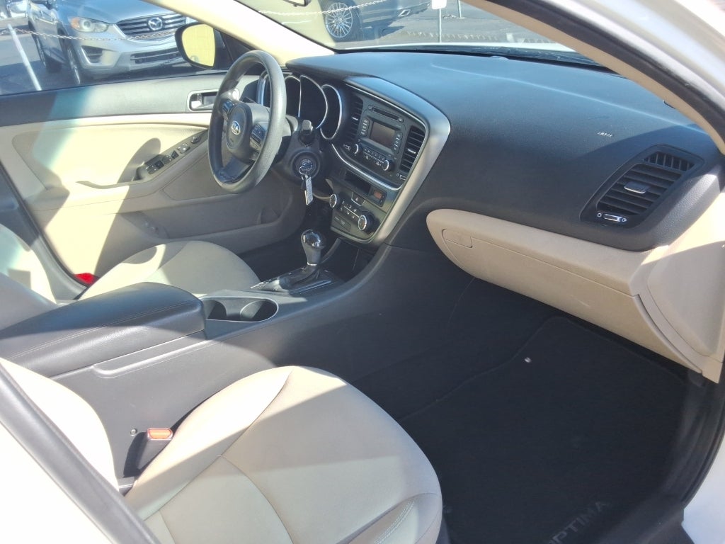 2014 Kia Optima LX