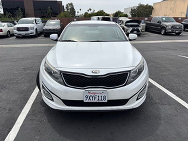 2014 Kia Optima LX