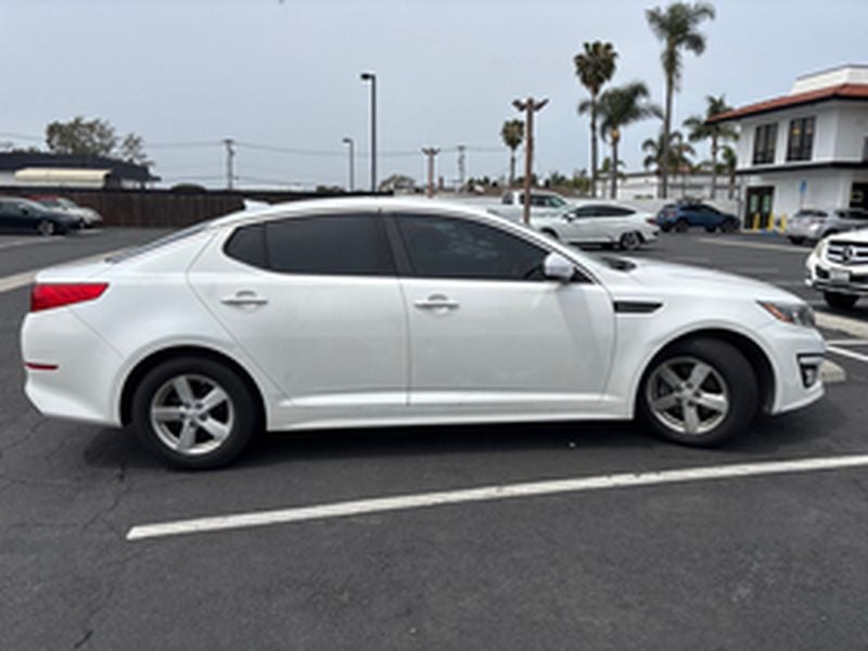 2014 Kia Optima LX