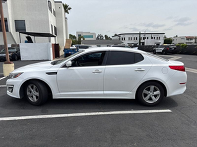 2014 Kia Optima LX