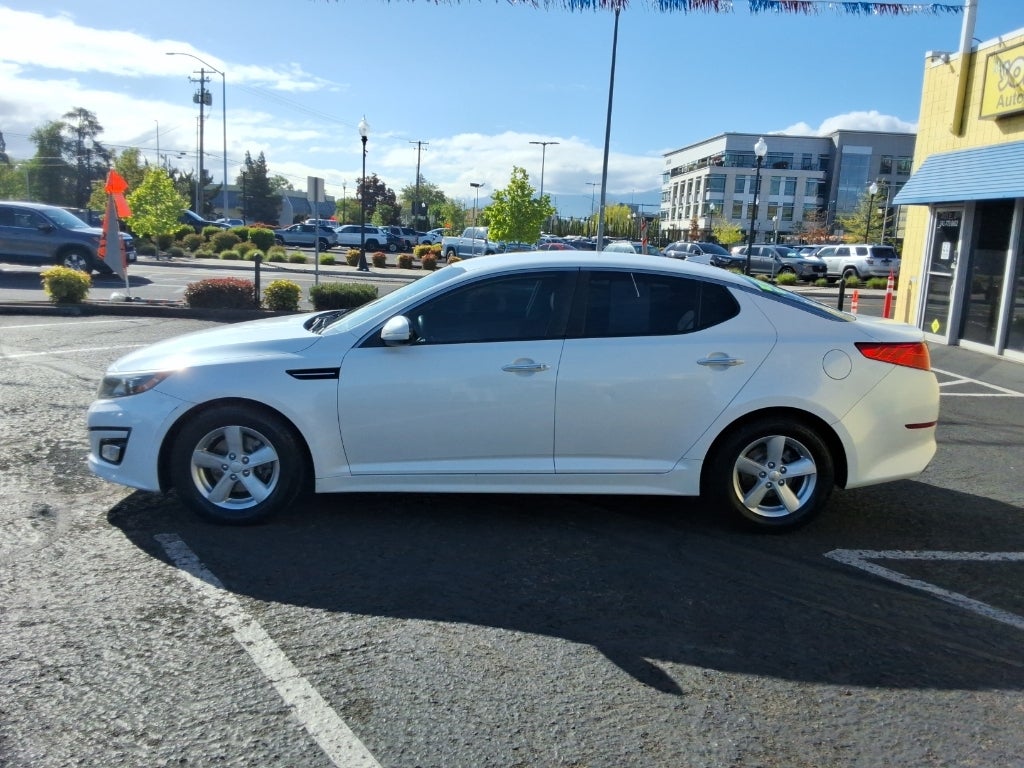 2014 Kia Optima LX