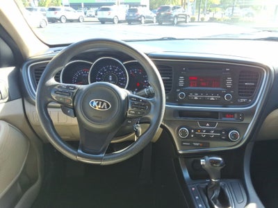 2014 Kia Optima LX