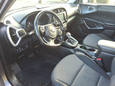 2021 Kia Soul GT-Line IVT