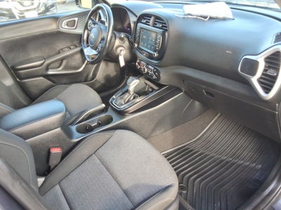 2021 Kia Soul GT-Line IVT