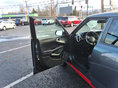 2021 Kia Soul GT-Line IVT