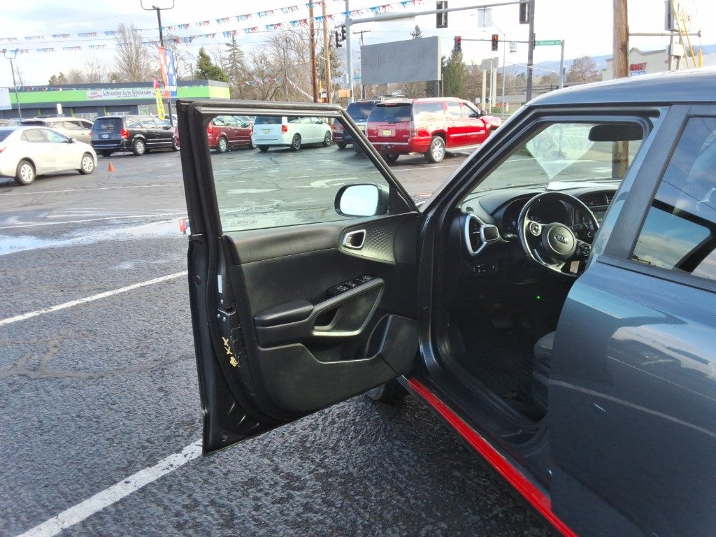 2021 Kia Soul GT-Line IVT