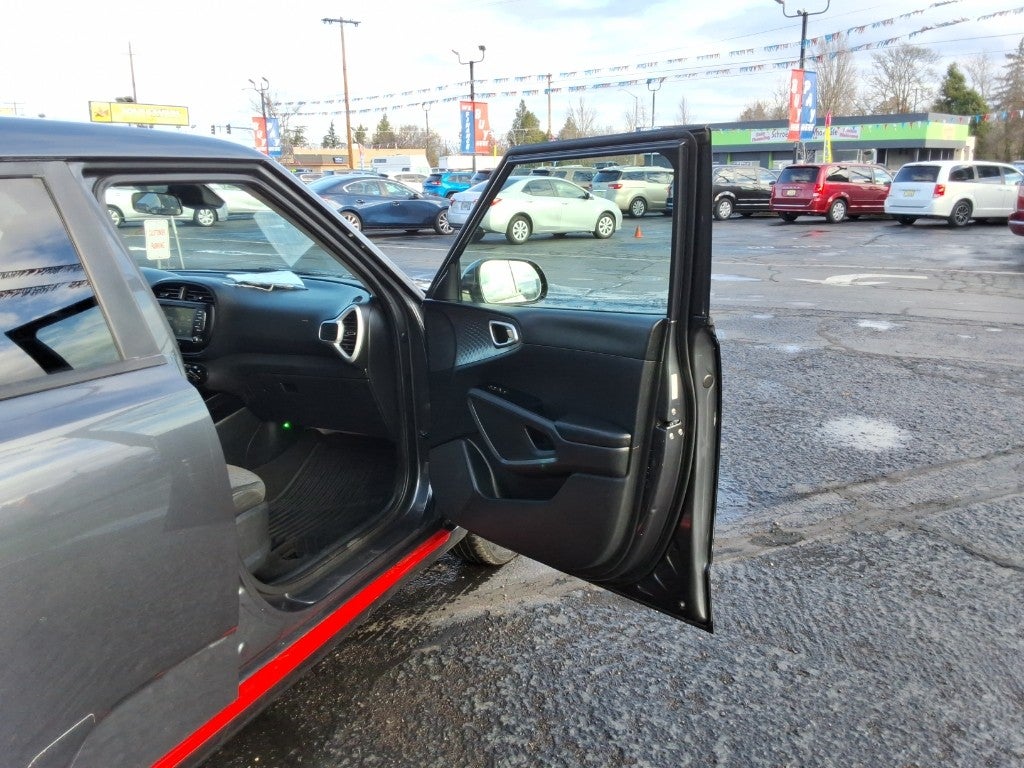 2021 Kia Soul GT-Line IVT