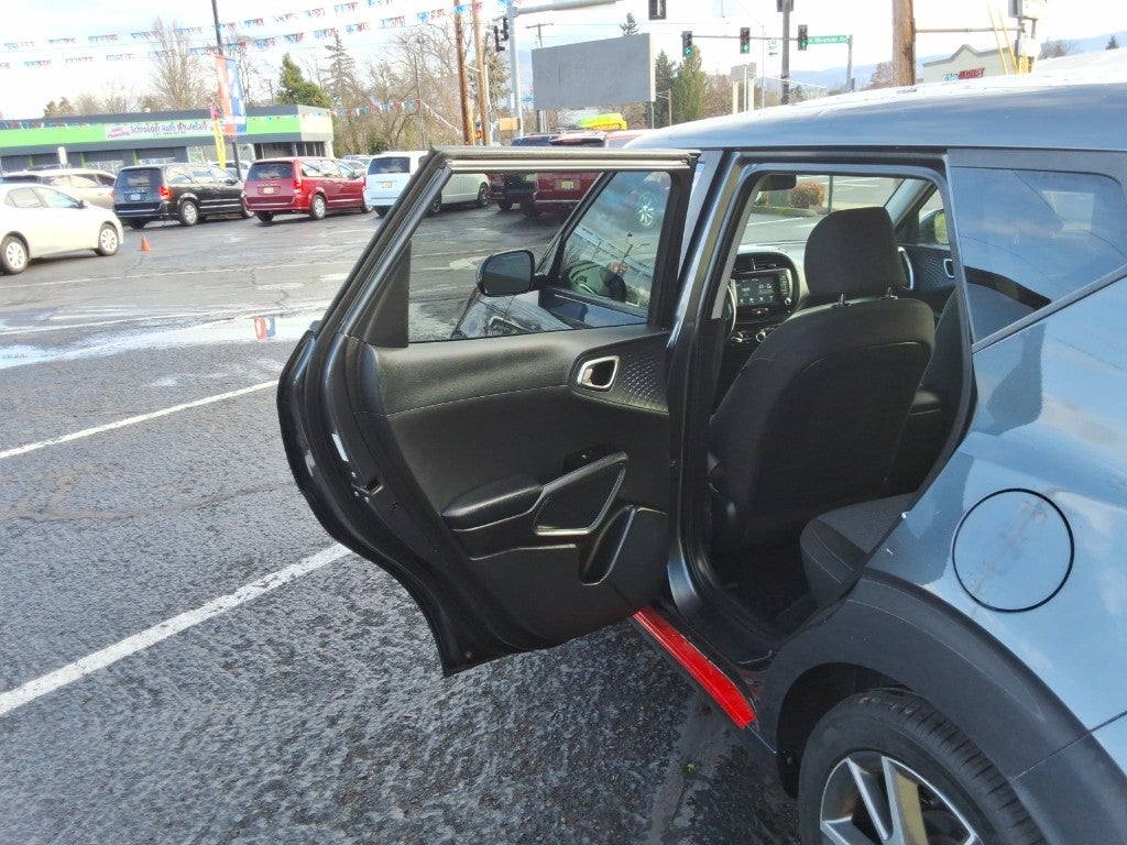 2021 Kia Soul GT-Line IVT