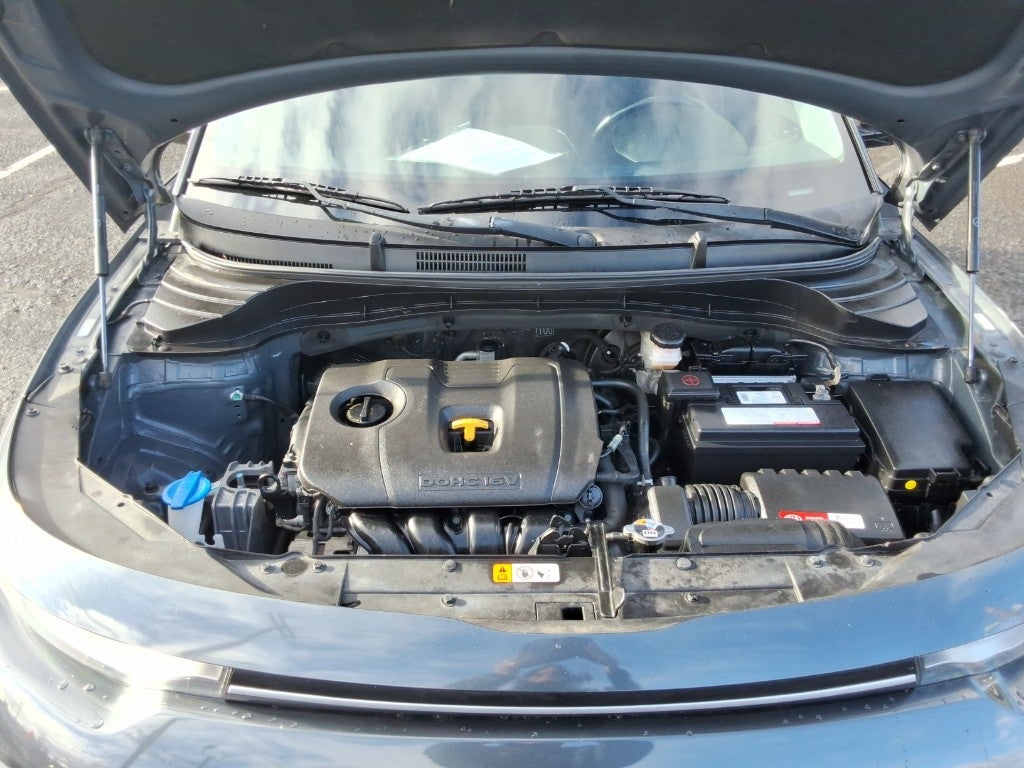 2021 Kia Soul GT-Line IVT